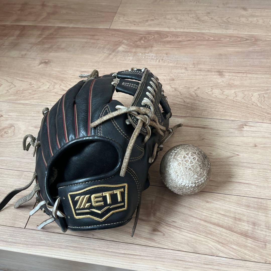 ZEET Neo STATUS 野球グローブ