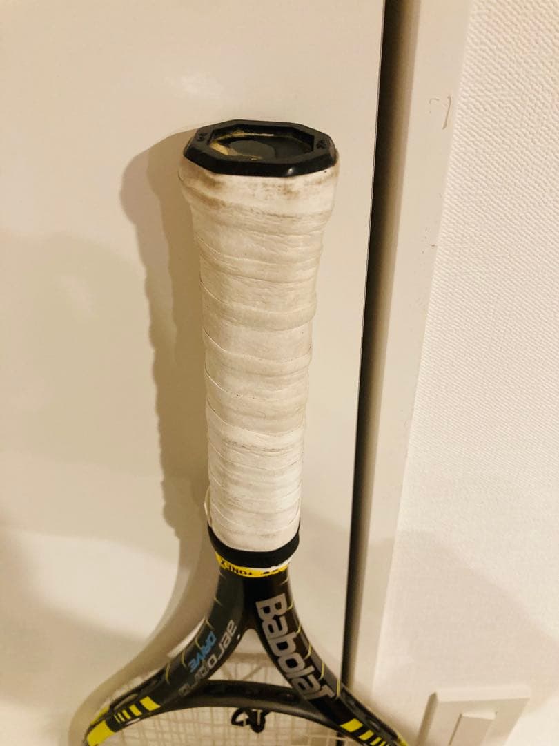 1本でも2本でも可 Babolat Pure Aero テニスラケット L3
