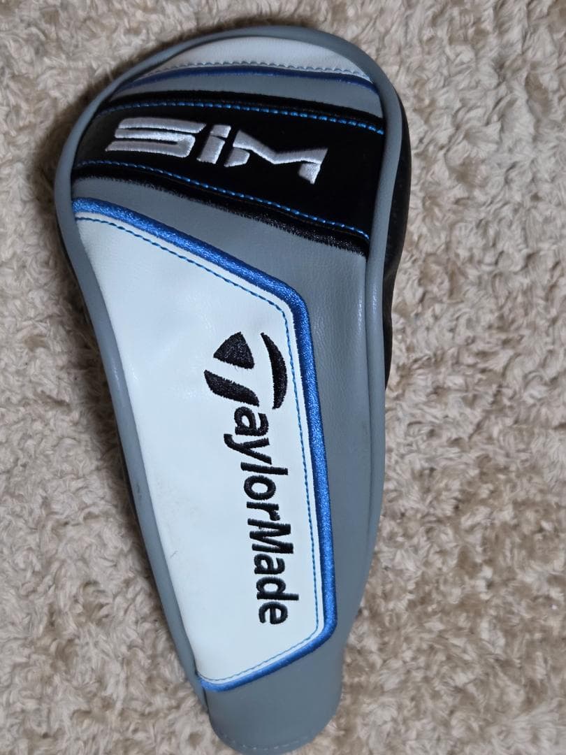TaylorMade SIM MAX ユーティリティー #4 TENSEI R