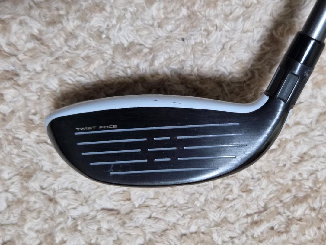 TaylorMade SIM MAX ユーティリティー #4 TENSEI R