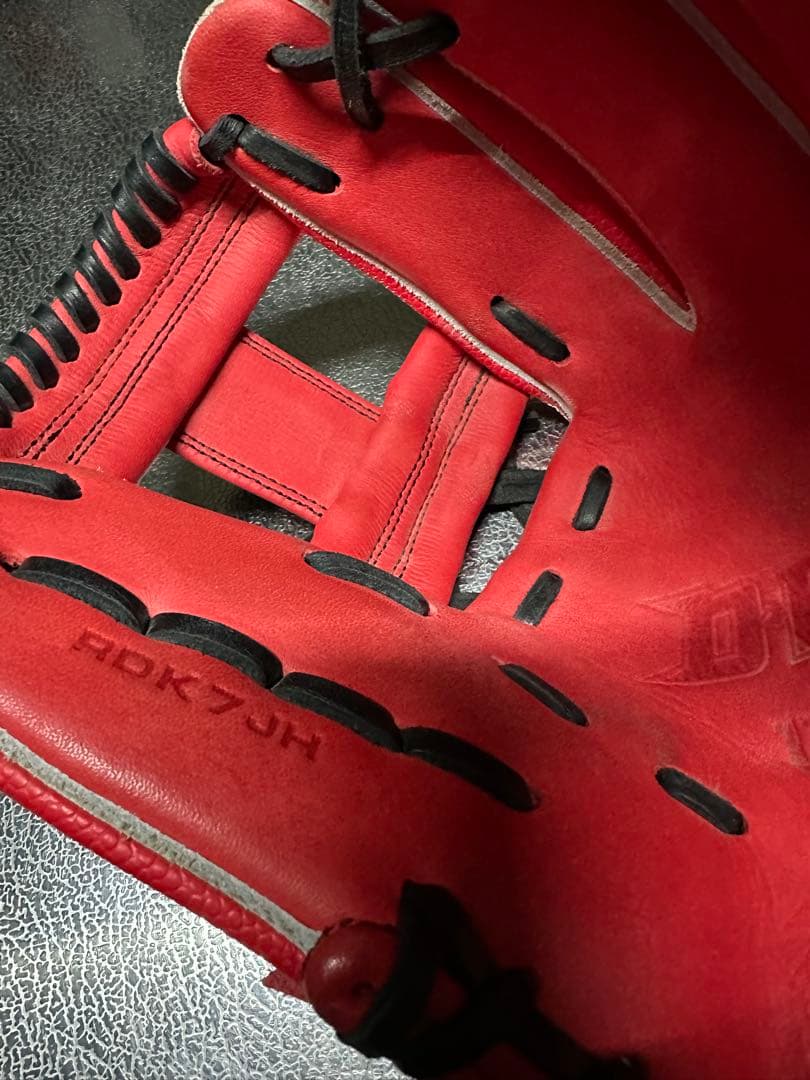 Wilson D-MAX少年軟式用 グラブ 87型