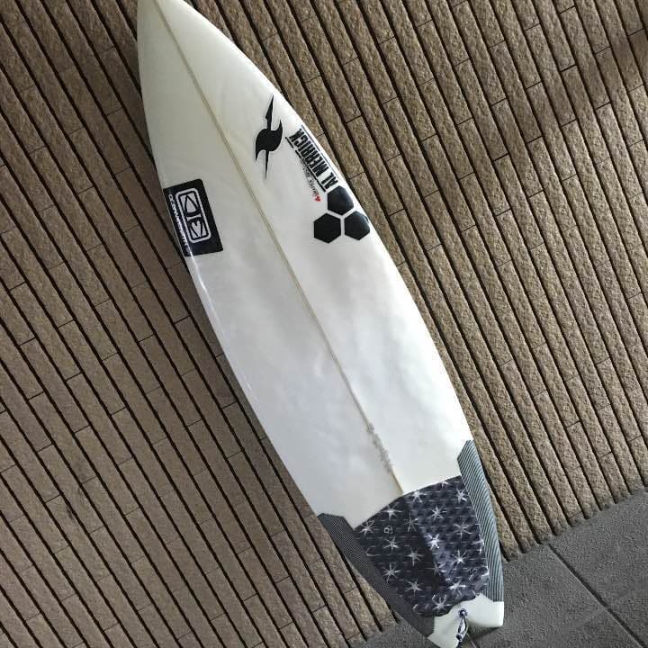 アルメリック サーフボード 5'7