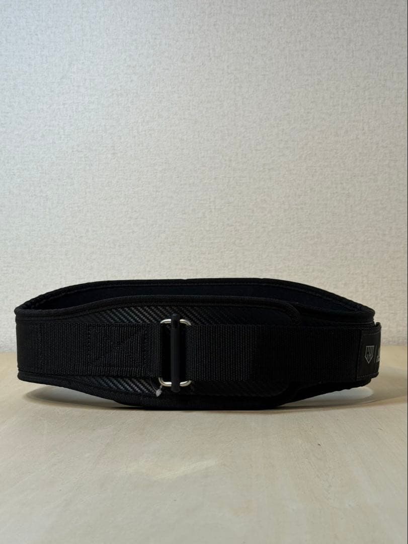 HALEO ハレオ BLACK CARBON BELT シーク　Mサイズ