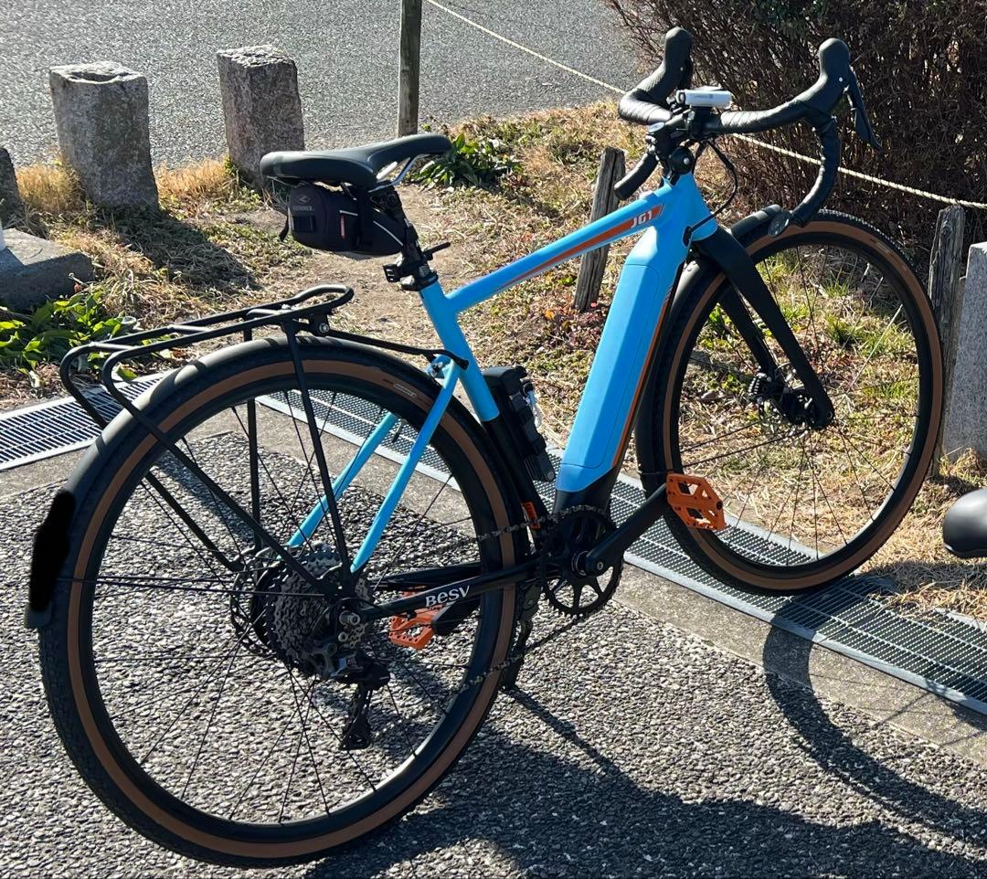 BESV JG1 　直接引き取り