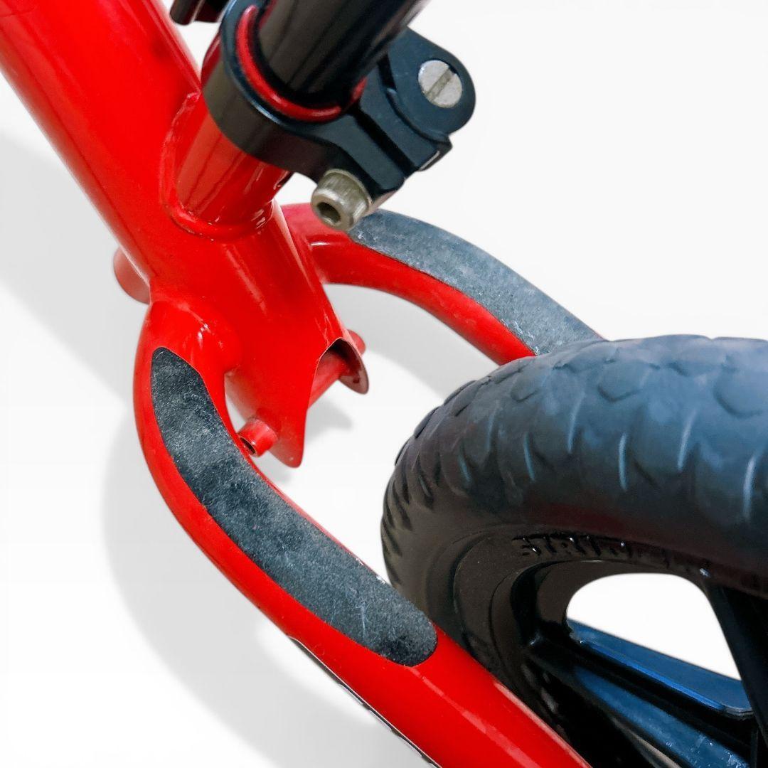 【極美品】 ストライダー スポーツモデル レッド 12インチ 日本正規品 赤
