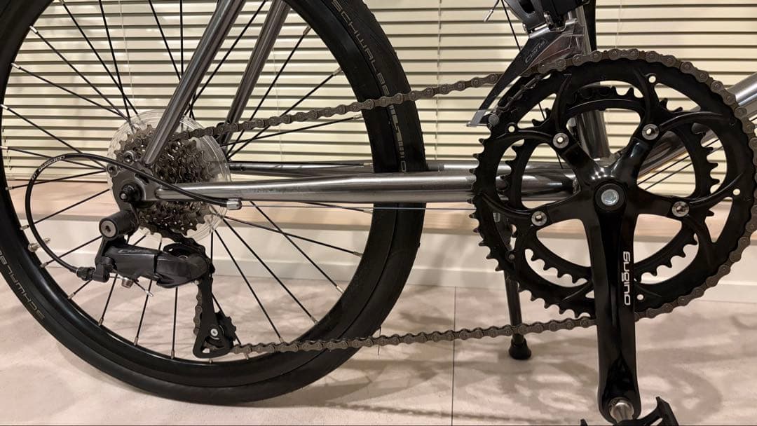 FUJI Helion R 50cm カスタム仕様