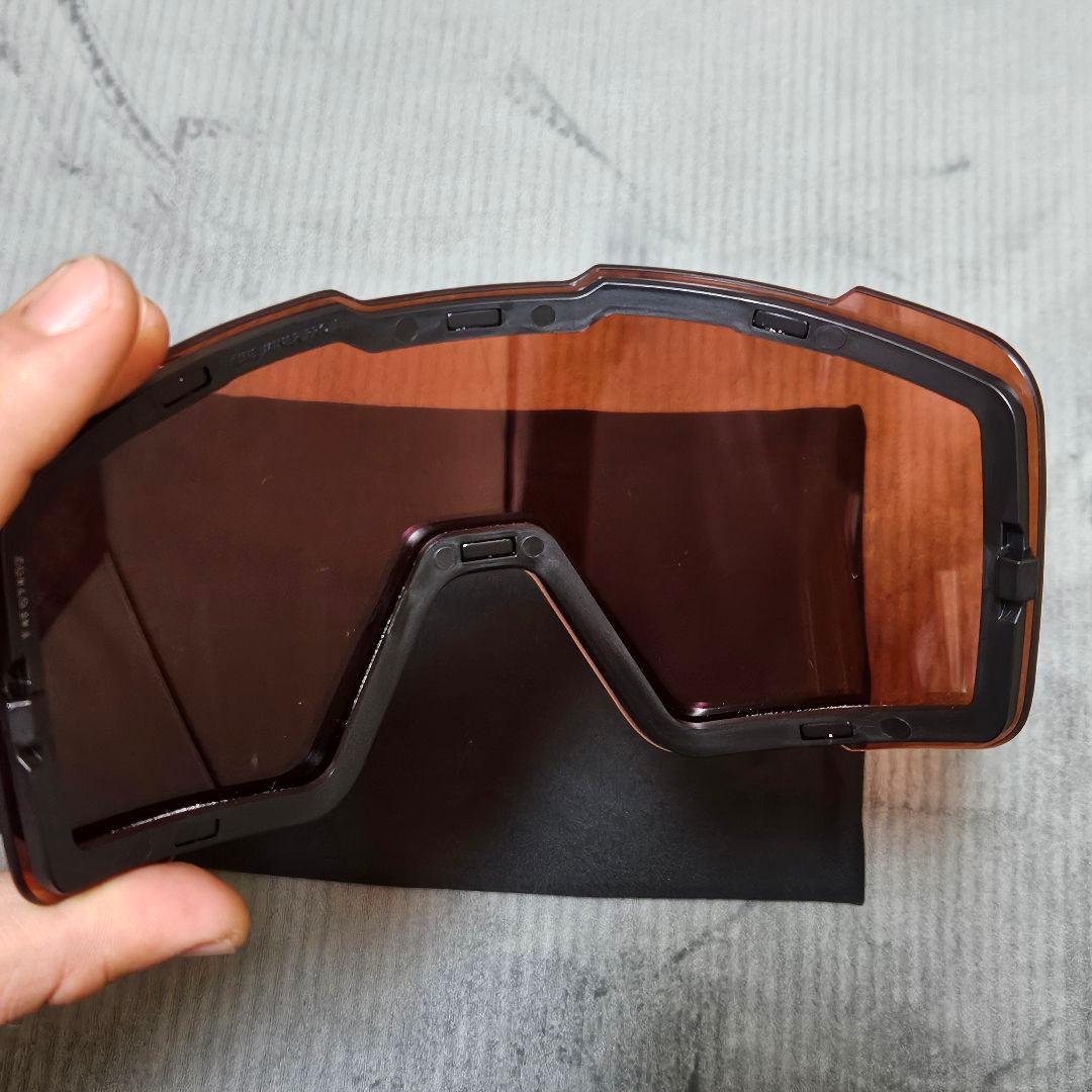 2025 Oakley ラインマイナープロ L Line miner pro L