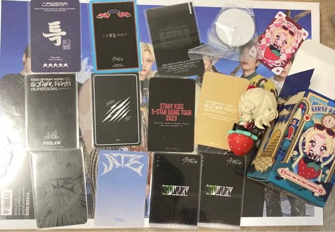 Stray kids フィリックス まとめ売り