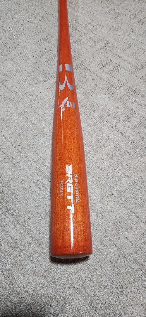 硬式木製バット(BFJ)