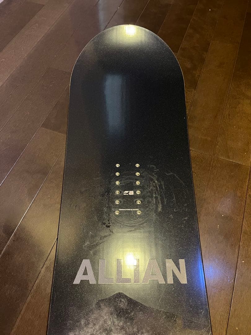 2児のまま 様　ALLIAN PRISM INVISIBLE 150