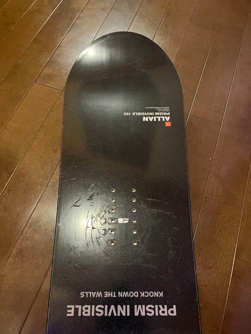 2児のまま 様　ALLIAN PRISM INVISIBLE 150