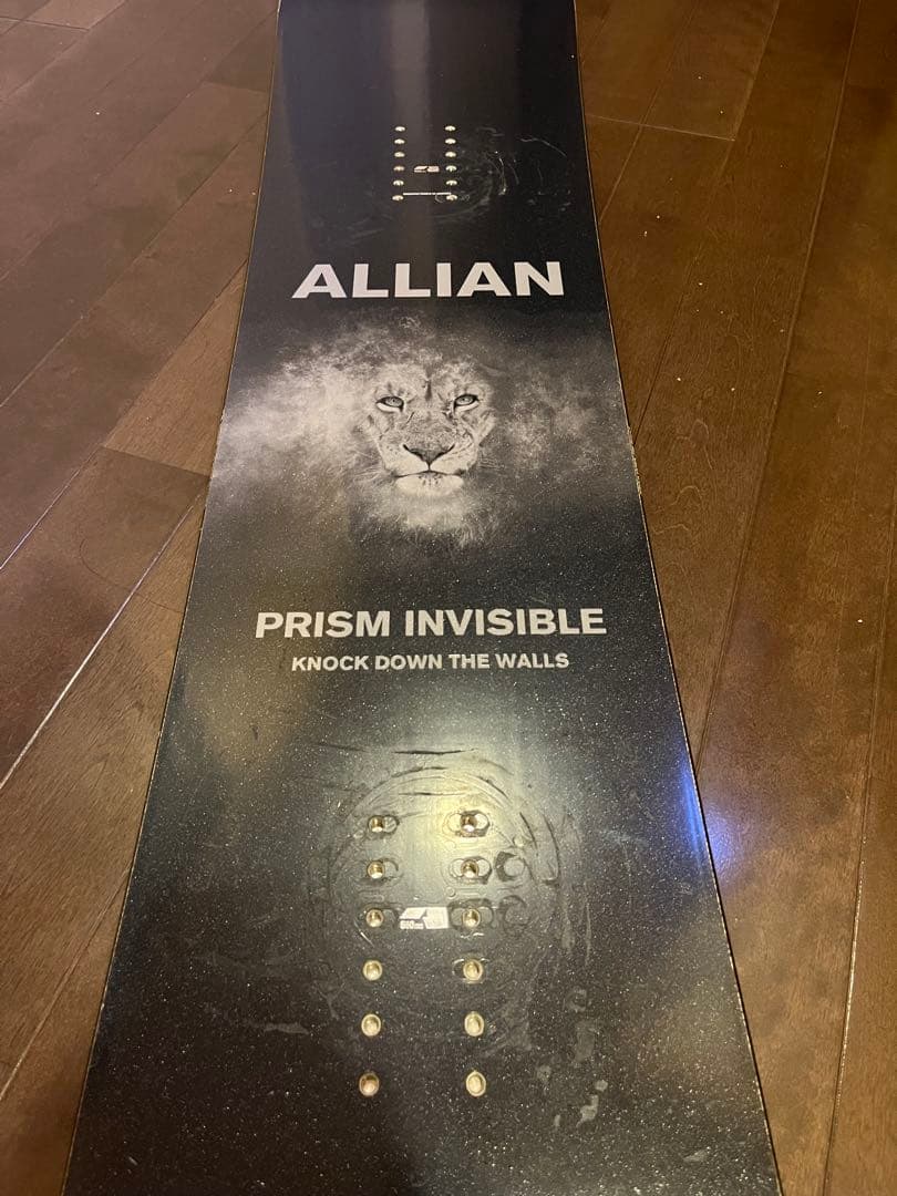 2児のまま 様　ALLIAN PRISM INVISIBLE 150