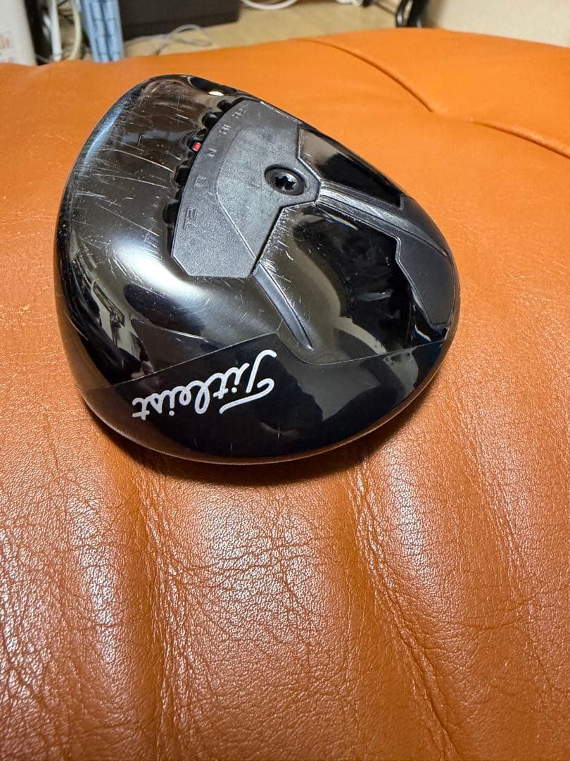タイトリストTSr3 フェアウェイウッド　18° 中古品