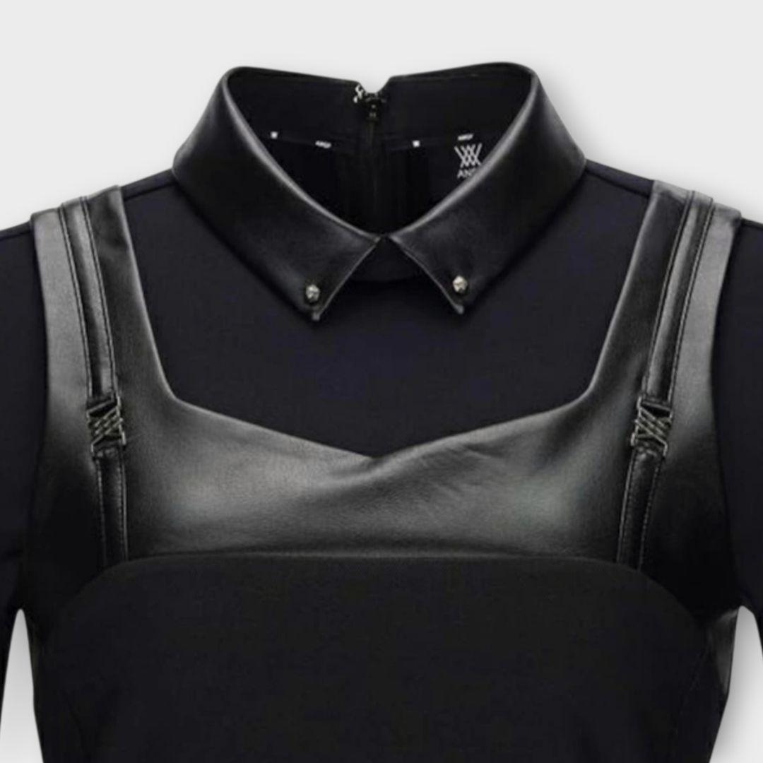 新品ANEW GOLF　ワンピース　サイズS