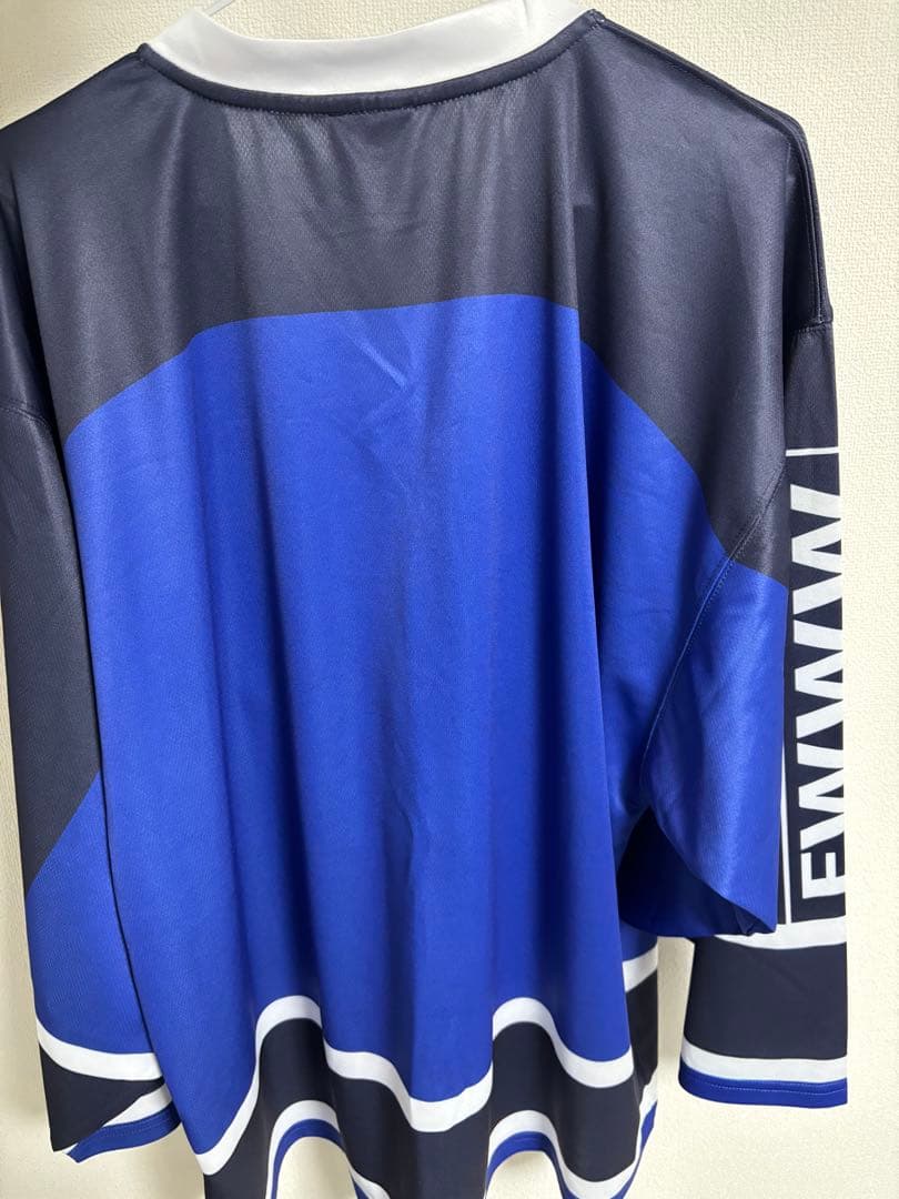 PK shampoo ホッケーtシャツ Hockey Tee Mサイズ