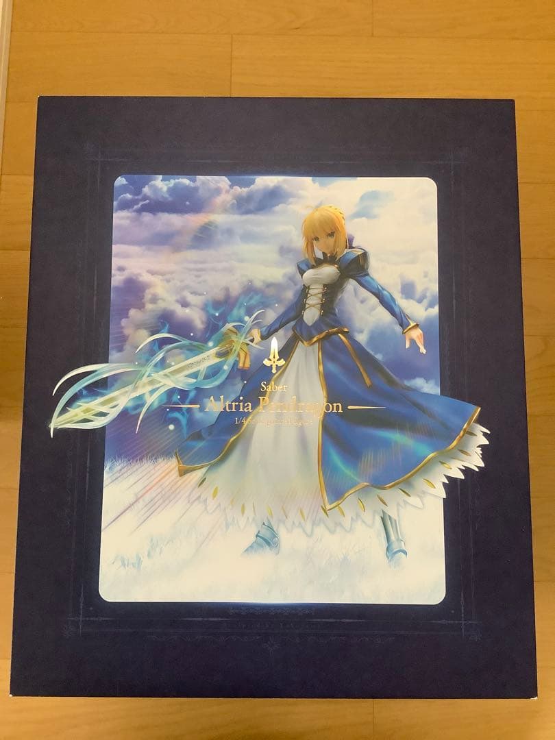 本体のみ Fate セイバー/アルトリア・ペンドラゴン 1/4 フィギュア
