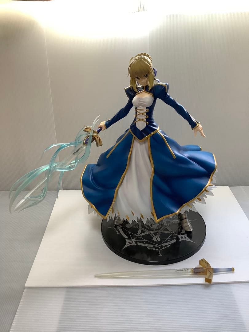 本体のみ Fate セイバー/アルトリア・ペンドラゴン 1/4 フィギュア