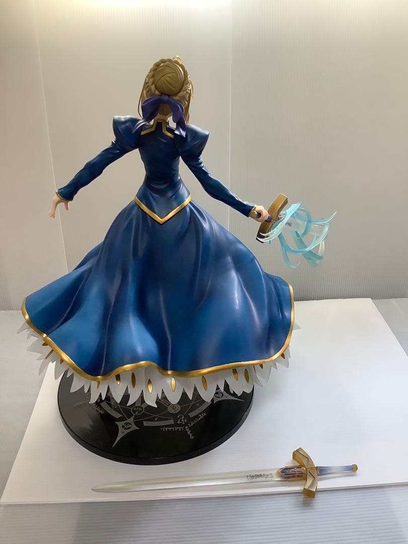 本体のみ Fate セイバー/アルトリア・ペンドラゴン 1/4 フィギュア
