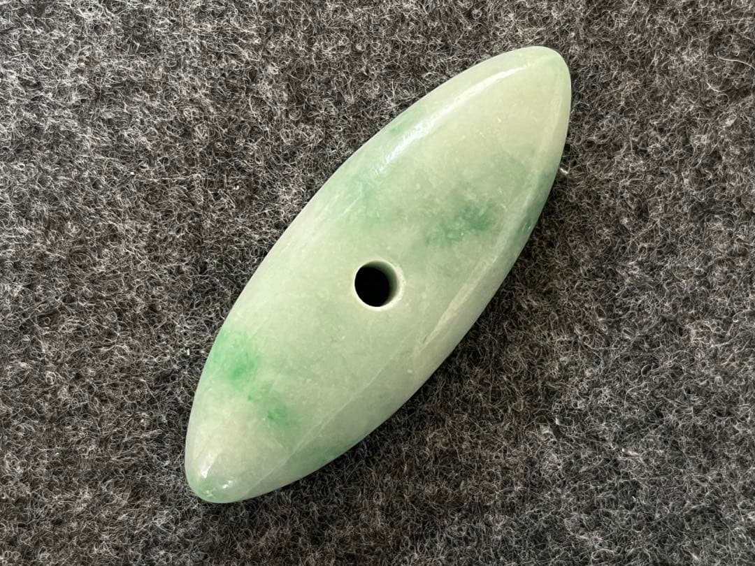 糸魚川　小滝川　翡翠　大珠　お守り