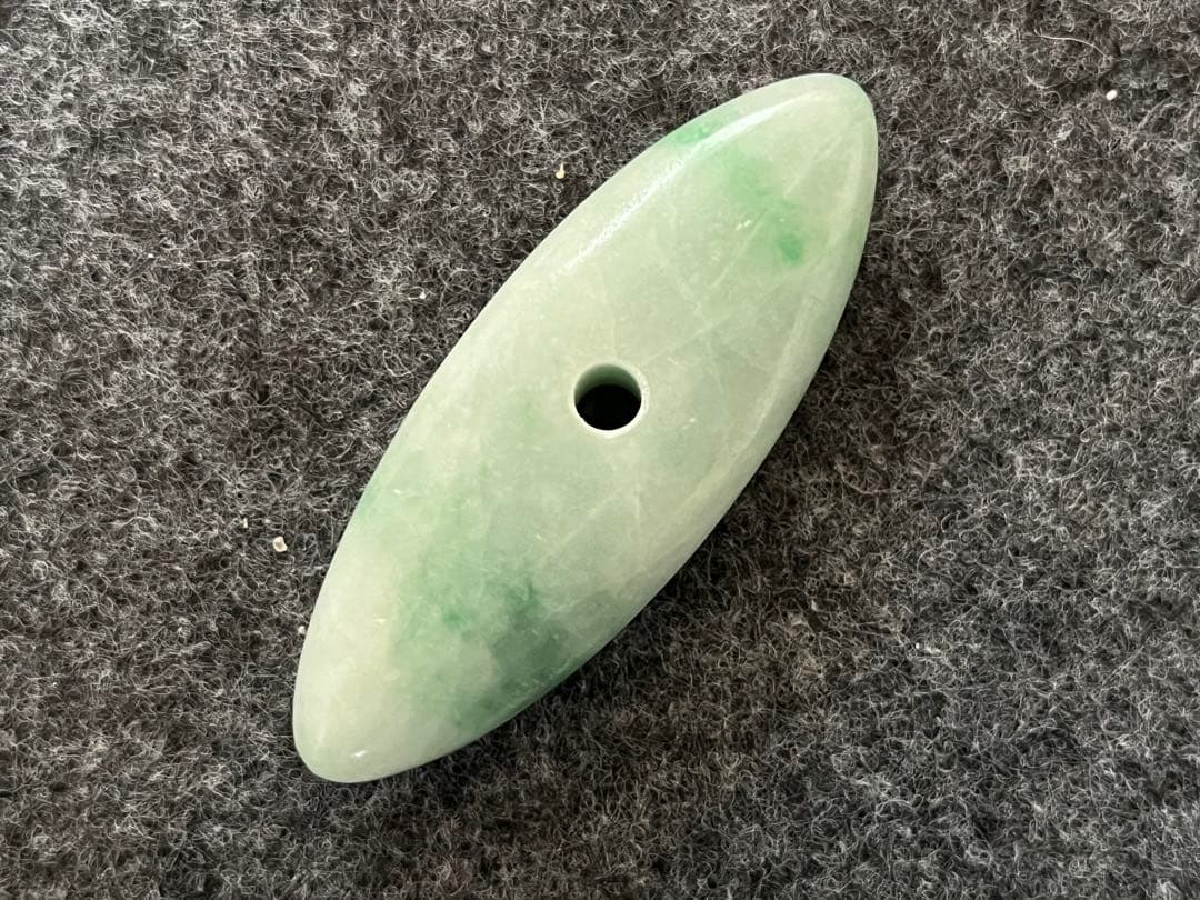糸魚川　小滝川　翡翠　大珠　お守り