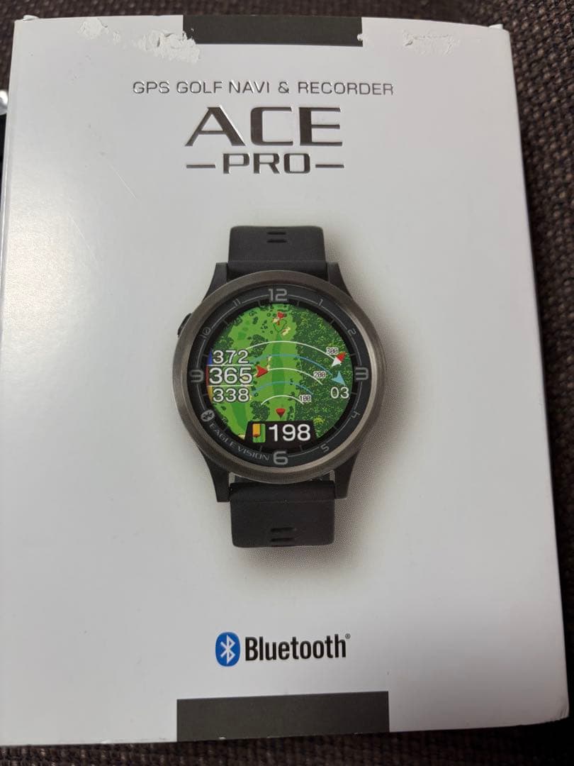 イーグルビジョン EAGLE VISION ACE PRO EV-337BK