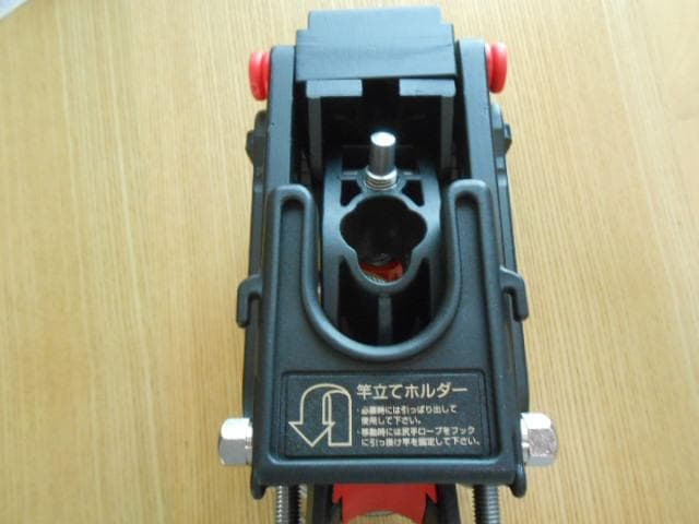 LARK ロッドホルダー クランプ式