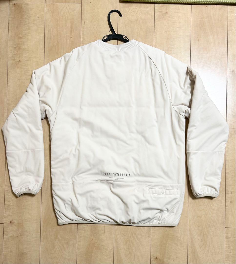 TRAVIS MATHEW TRANSITION ジャケット
