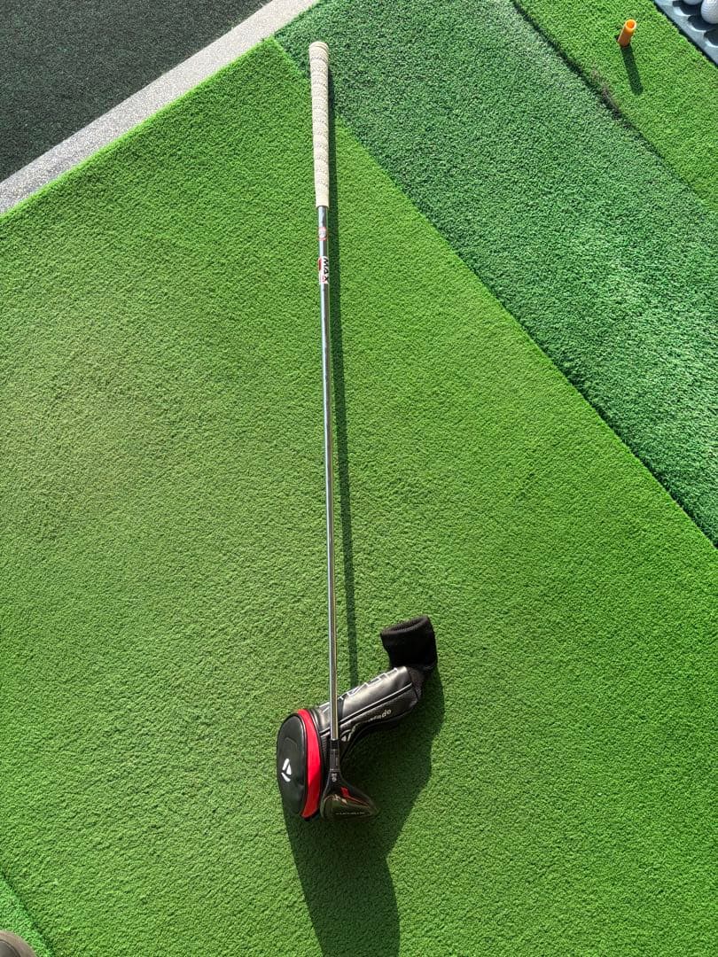 TaylorMade STEALTH 6番ユーティリティ
