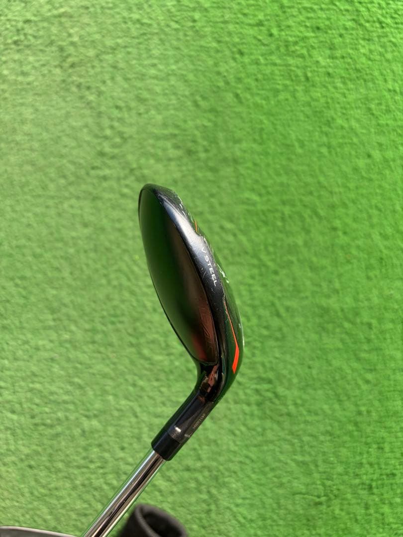 TaylorMade STEALTH 6番ユーティリティ