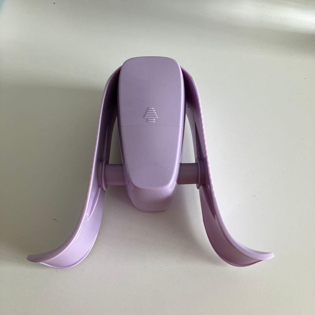 マイキュット　ラベンダーパープル　フィットネス　トレーニング用品　エクササイズ