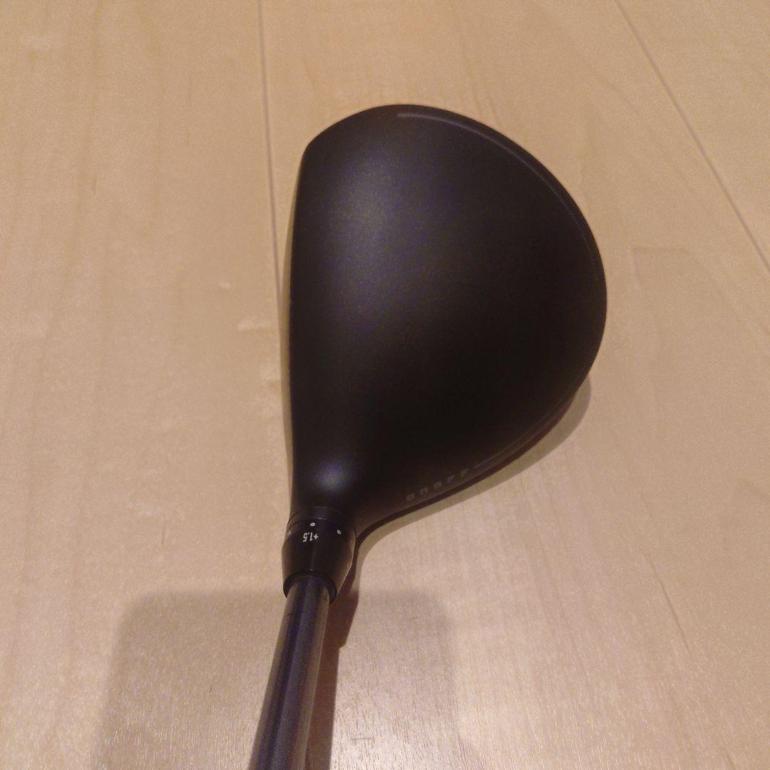 【美品】オノフKURO(2026) 5W + Diamana PD70S