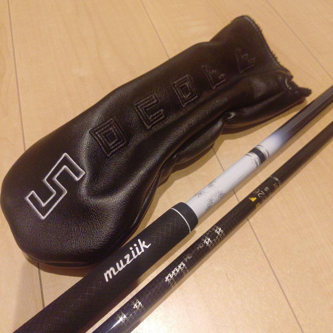 【美品】オノフKURO(2026) 5W + Diamana PD70S