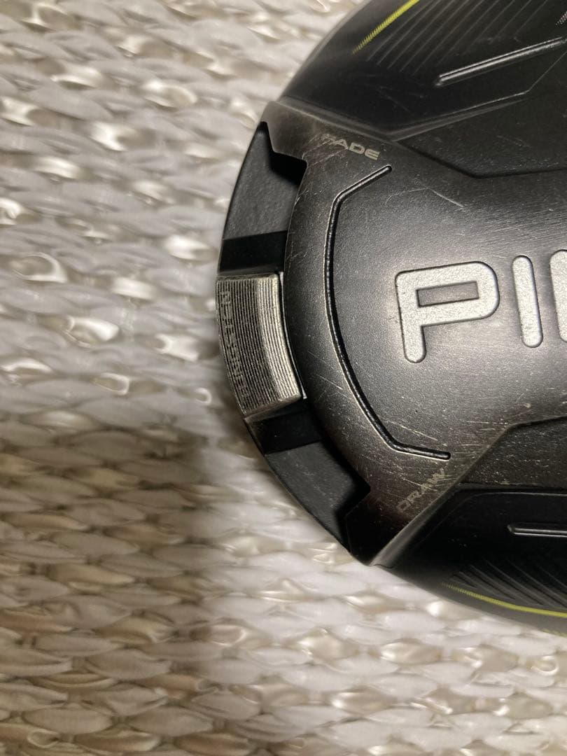 PING G430 LST 10.5° ヘッドのみ