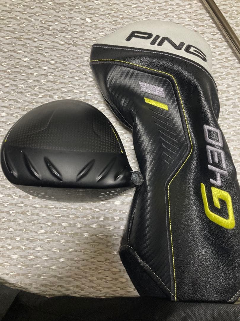 PING G430 LST 10.5° ヘッドのみ