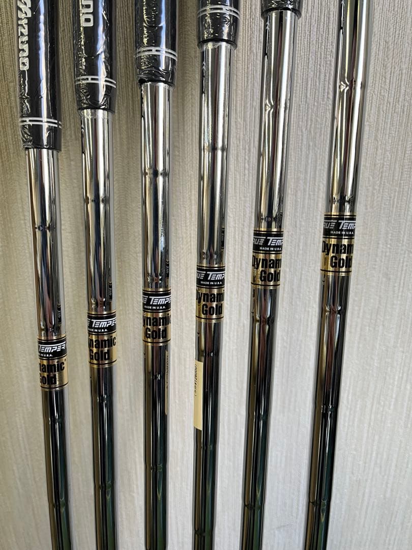 新品 JPX923ツアー ダイナミックゴールドS200