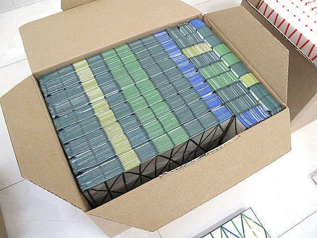 ヴィトラ ペーパーナプキン 12セット×4箱/店舗・業務用 約3.9万