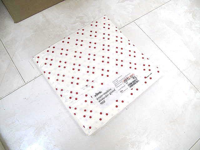 ヴィトラ ペーパーナプキン 12セット×4箱/店舗・業務用 約3.9万