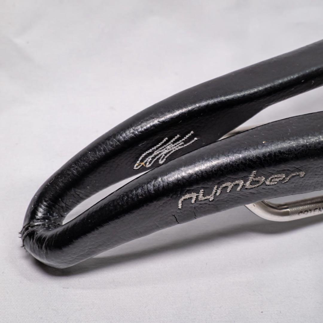 Selle SMP Nymber ブラック