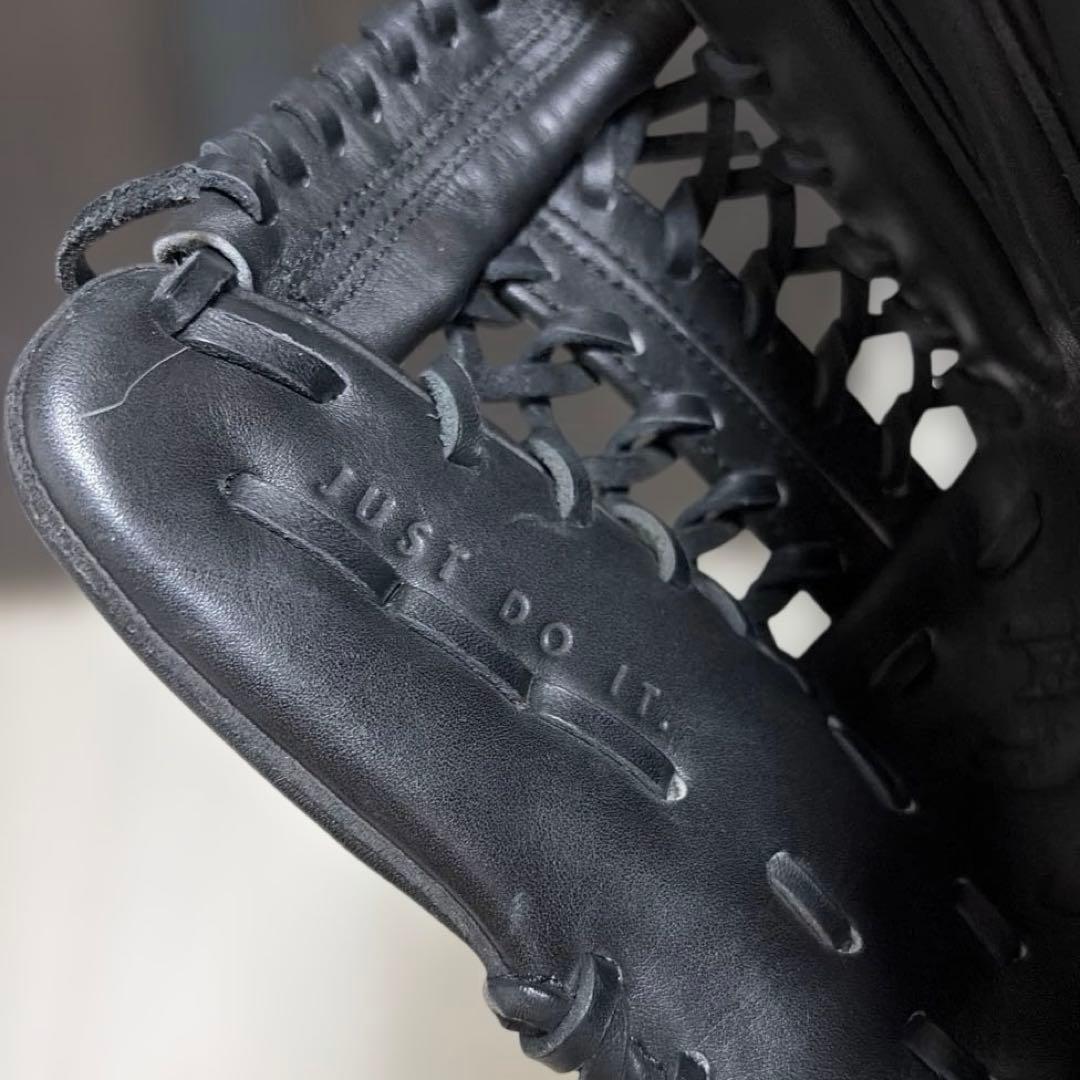 美品　希少　NIKE READY GATE JR 少年軟式用