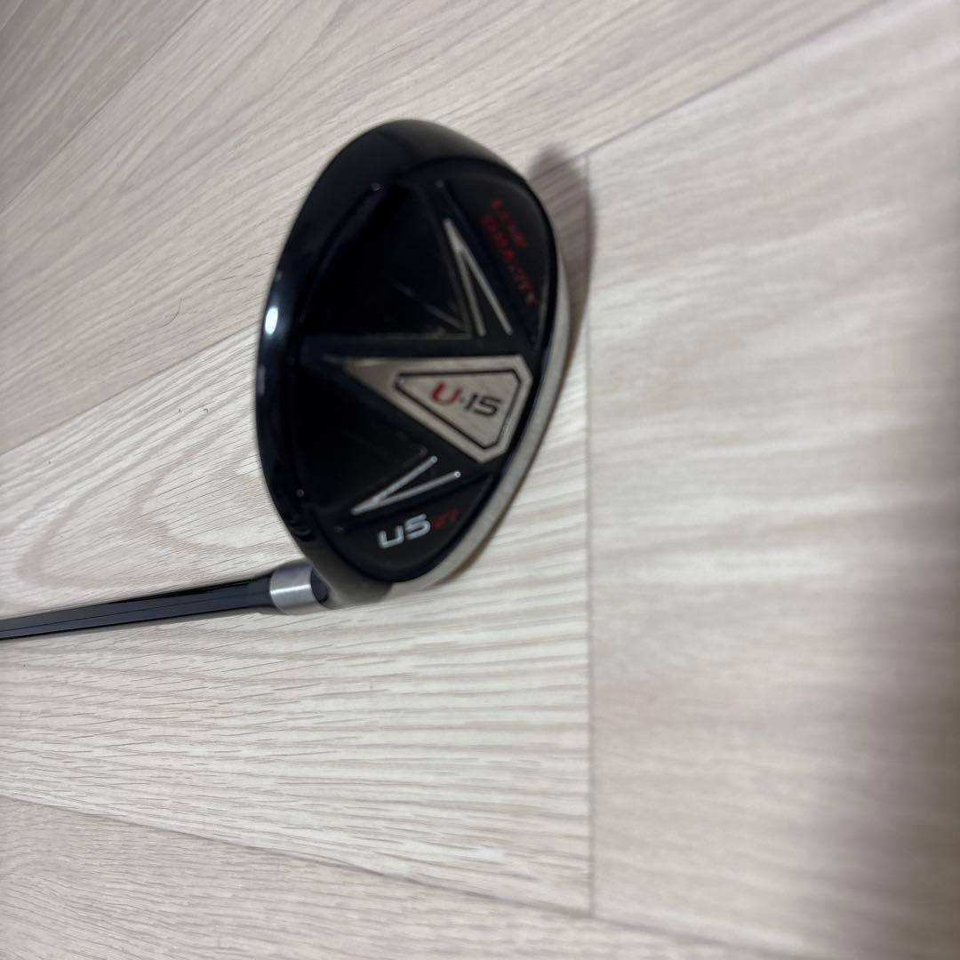 SPALDING GLORE フェアウェイウッド 3本セット