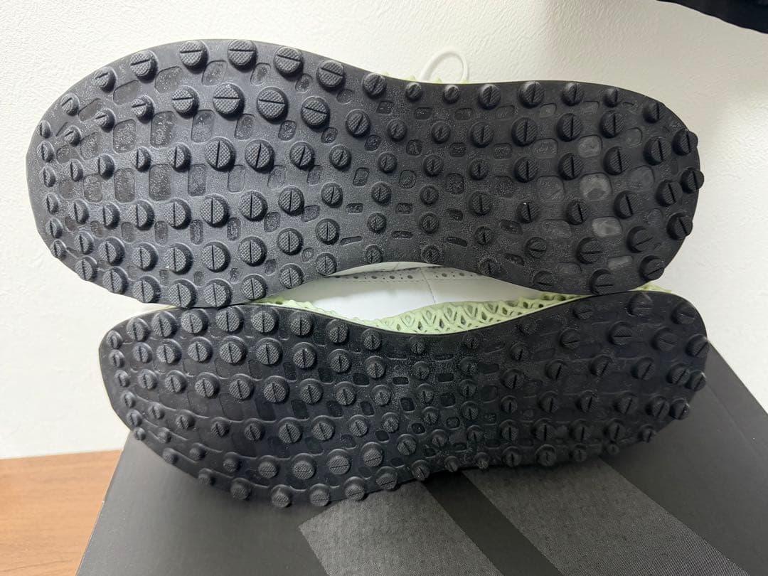 adidas ADICROSS 4D ゴルフシューズ 25.5
