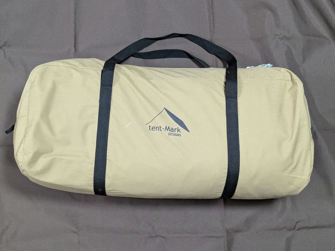 tent-Mark CIRCUS　テンマクデザイン　サーカスTC 中古品