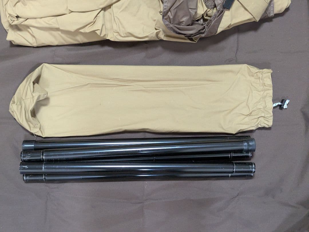 tent-Mark CIRCUS　テンマクデザイン　サーカスTC 中古品