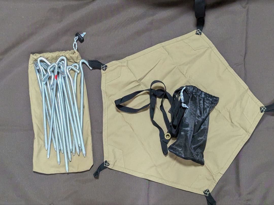 tent-Mark CIRCUS　テンマクデザイン　サーカスTC 中古品