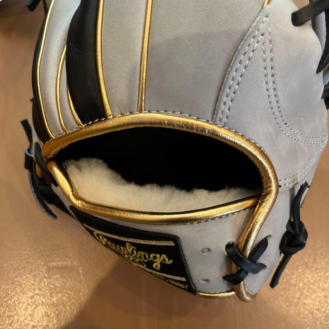 新品 値下げ中ローリングス軟式内野手用 プロエクセル