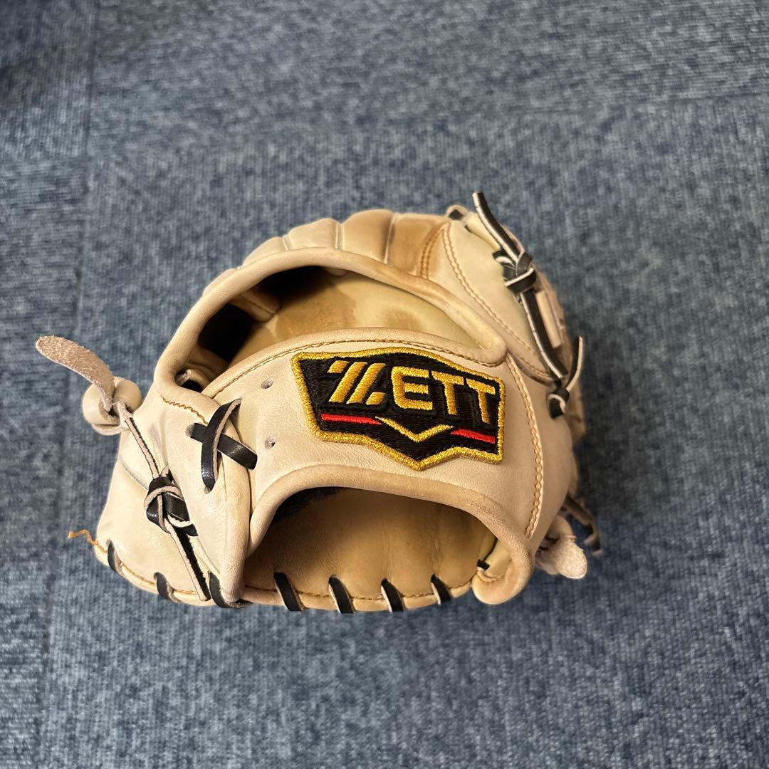 ZETT軟式グローブ