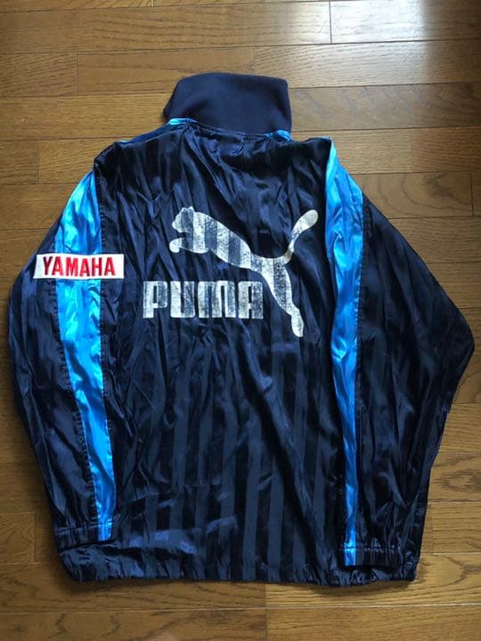 ジュビロ磐田　選手支給　ピステ上下セット　ビンテージ