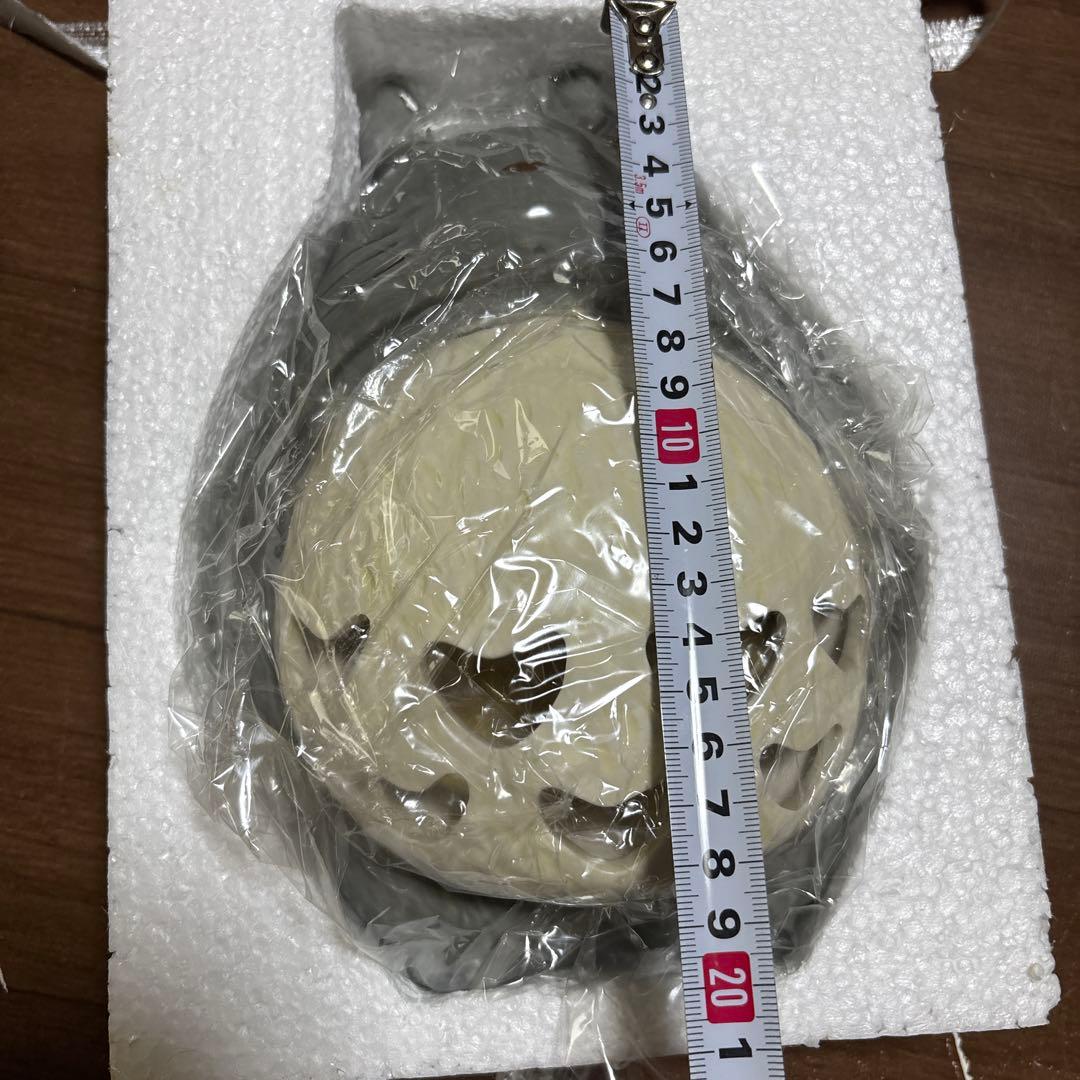 トトロ型陶器　蚊取り線香