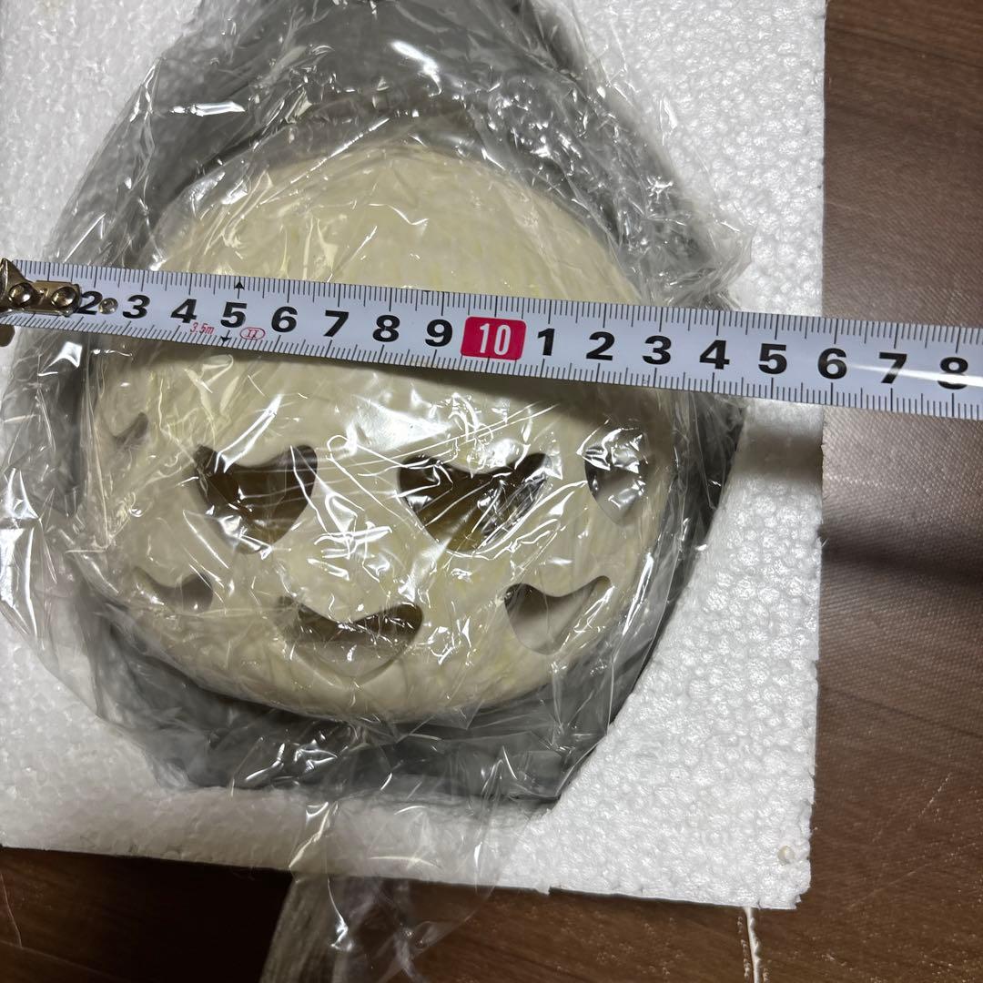 トトロ型陶器　蚊取り線香