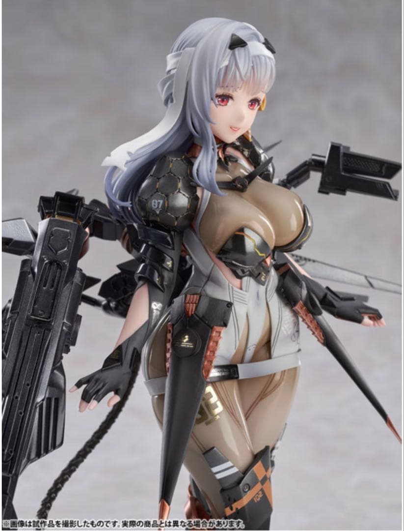 【値下げ不可】勝利の女神：NIKKE モダニア グッドスマイルアーツ上海 1/7